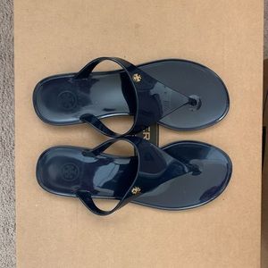 Tory Burch jelly sandals